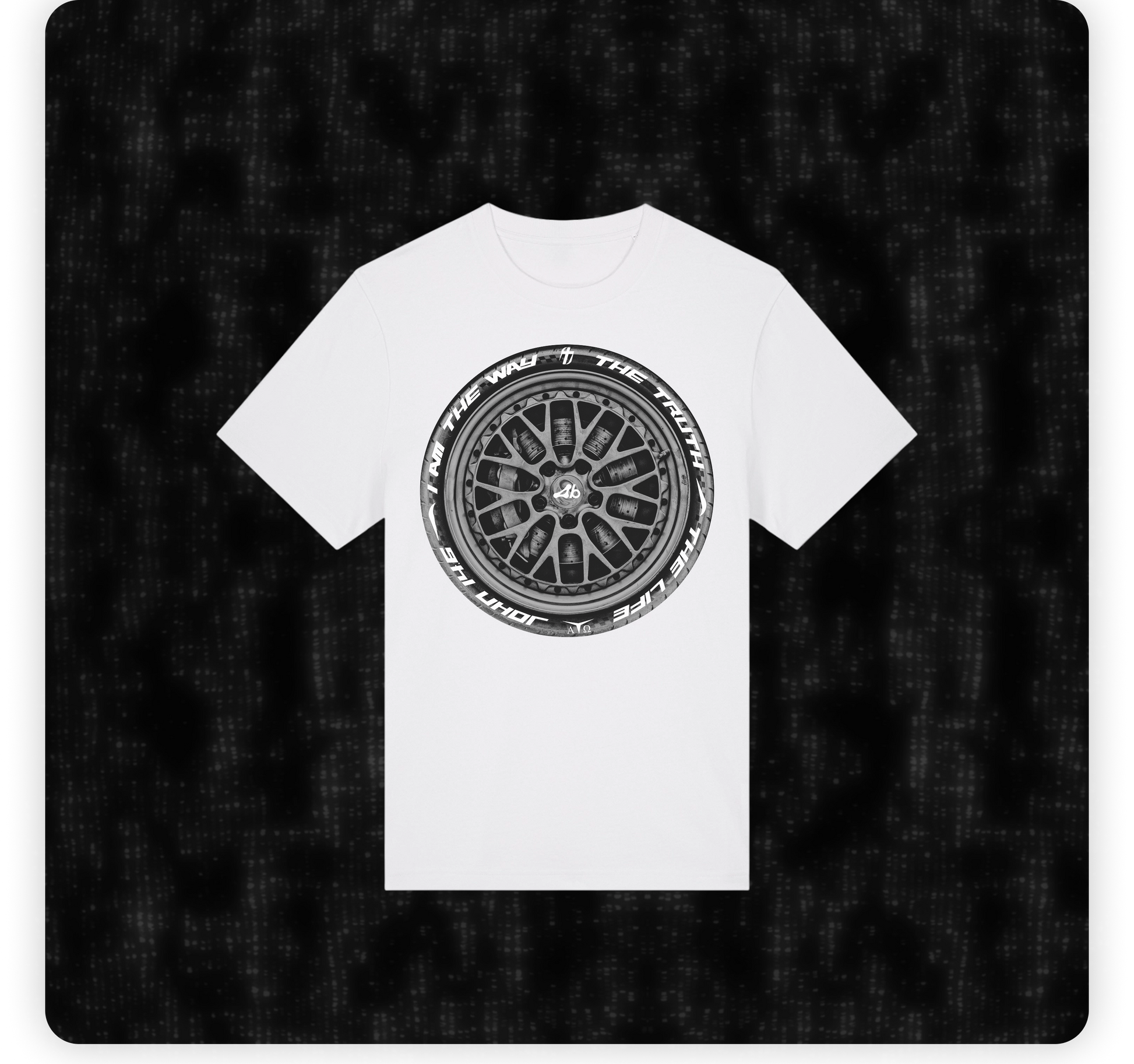 WTL race Tee