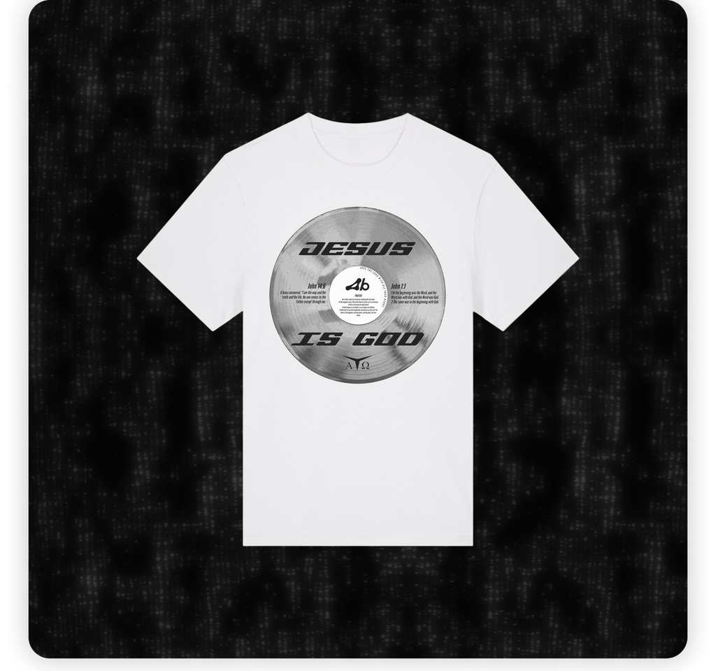 JIG vinyl Tee