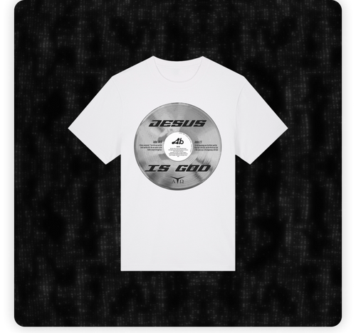 JIG vinyl Tee