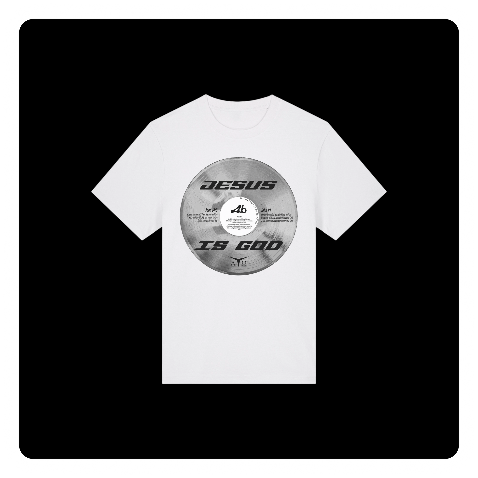 JIG vinyl Tee