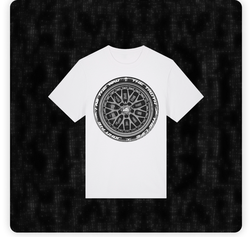 WTL race Tee