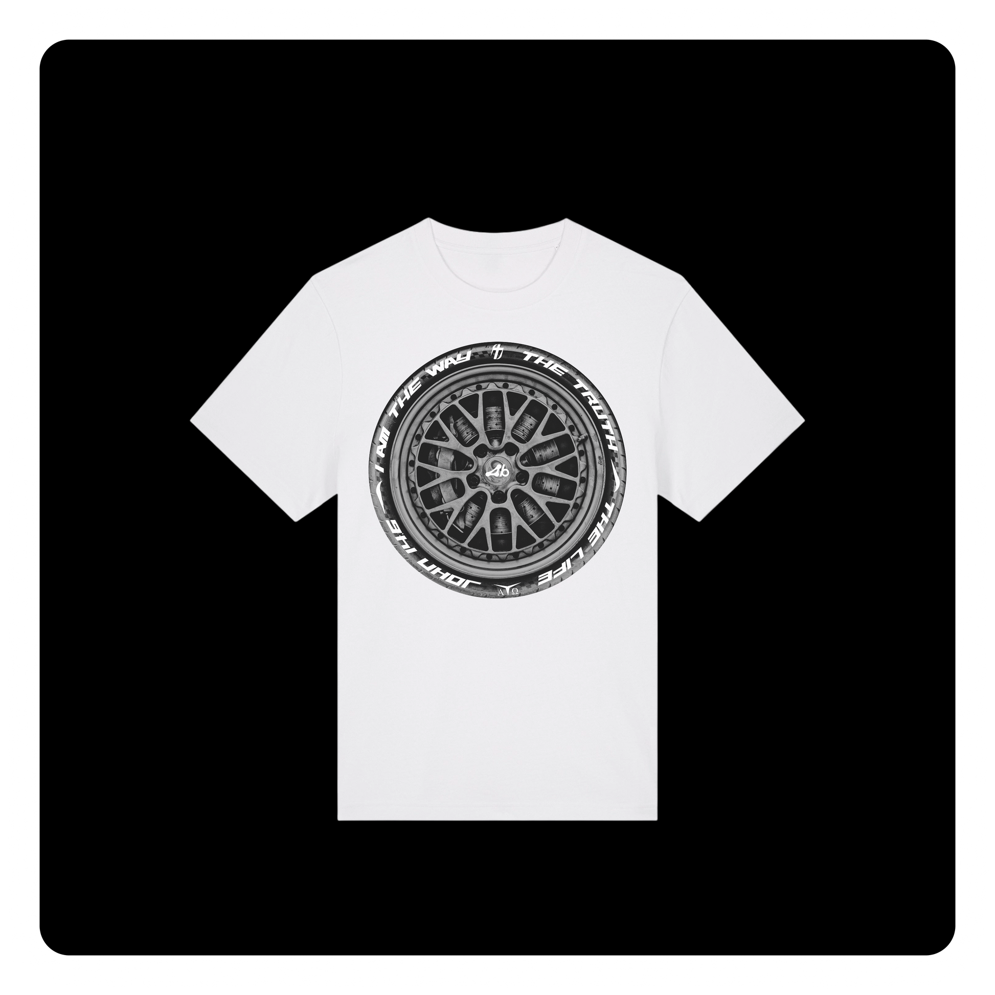 WTL race Tee