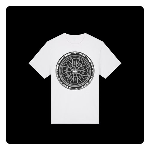 WTL race Tee
